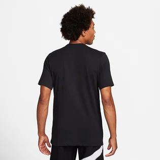 Футболка мужская Nike Dri-Fit Tee Q5 Black FN0843-010