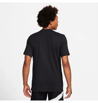 Футболка мужская Nike Dri-Fit Tee Q5 Black FN0843-010