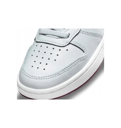 Кросівки дитячі Nike Court Borough Low 2 Little Kids Shoes Grey BQ5451-015