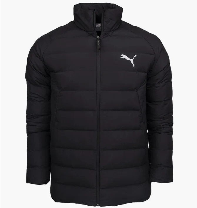 Пуховик чоловічий Puma Active Jacket Black 84935701