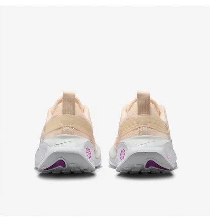 Кросівки жіночі Nike Reactx Infinity Run Flyknit 4 Beige DR2670-800