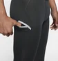 Лосины мужские Nike M Nk Df 3Qt Tight Black At3383-060