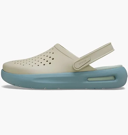 Тапочки унісекс CROCS Inmotion Literide Beige 209964-0LJ