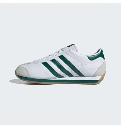 Кросівки чоловічі Adidas Country Japan Shoes White IE4042