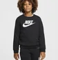 Світшот дитячий Nike Sportswear Club Fleece B Black CV9297-011