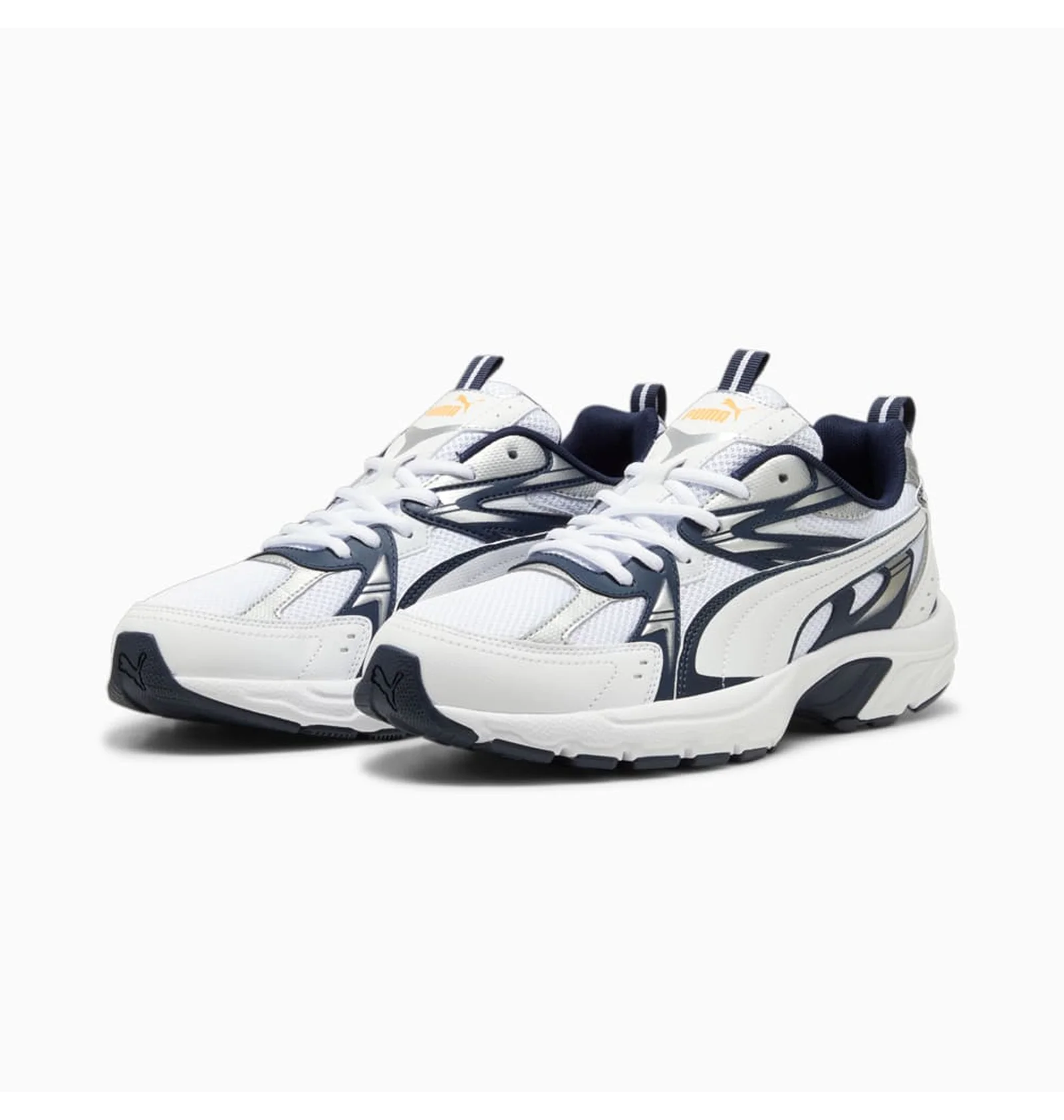ᐉ Кросівки чоловічі Puma Milenio Tech Sneakers White/Blue 392322