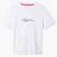 Футболка женская AUSTRALIAN Cotton Tee Holographic Logo White LSDTS0030-002