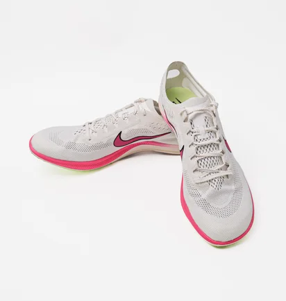 Кросівки унісекс Nike Zoomx Dragonfly Track & Field Distance Spikes Beige CV0400-101