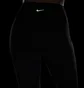 Леггинсы женские Nike One High-Waisted 7/8 Leggings With Pockets Black FN3241-010