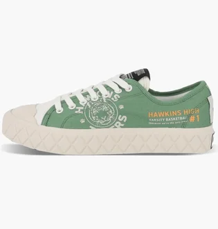 Кроссовки женские Palladium Ace Tigers Vintage Green Green 94630-305