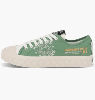 Кроссовки женские Palladium Ace Tigers Vintage Green Green 94630-305