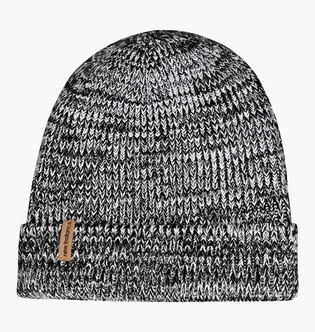 Шапка унісекс New Balance Oversize Cuff Watchman Beanie Grey LAH93009BK