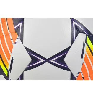 Футбольний м'яч Select Brillant Training Db V24 White/Orange 086414-096