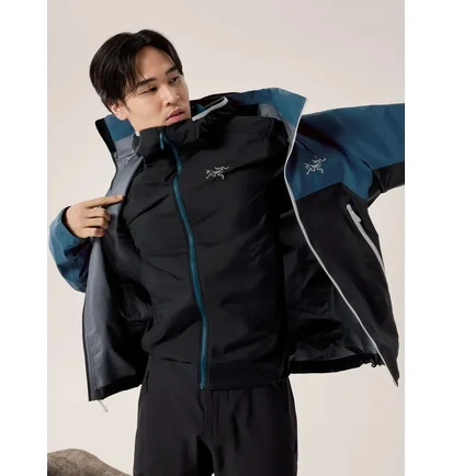 Куртка чоловіча Arc'teryx Atom Black X00000955619