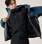 Куртка чоловіча Arc'teryx Atom Black X00000955619