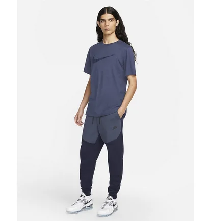 Штани чоловічі Nike Sportswear Tech Fleece Blue CU4495-451
