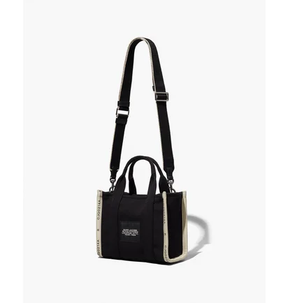 Сумка женская Marc Jacobs The Jacquard Small Tote Bag Black M0017025-BLACK-23728