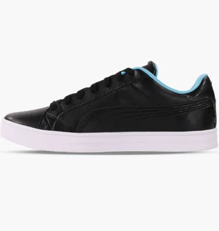 Кросівки чоловічі Puma Smash Vulc V3 Lo Black 306882-01