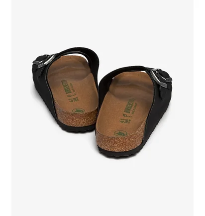 Сандалі чоловічі Birkenstock Arizona Bs Earthy Vegan Black 1019115
