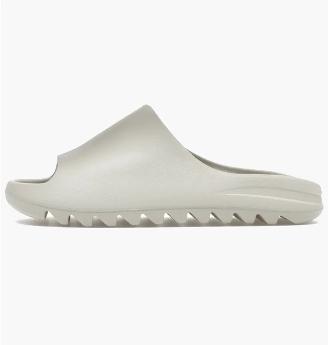 Тапочки унисекс Yeezy Beige YS-01-CREAM