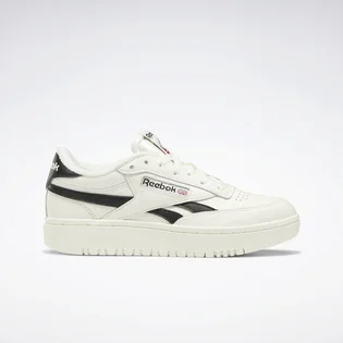 Кросівки жіночі Reebok Club C Double White H04190