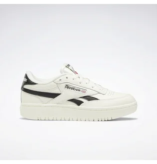 Кроссовки женские Reebok Club C Double White H04190