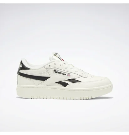 Кросівки жіночі Reebok Club C Double White H04190