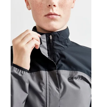 Вітровка жіноча Craft Core Endur Hydro Jacket W Grey/Black 1910566-999985