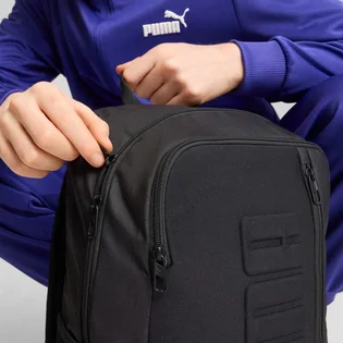 Рюкзак унісекс Puma S Black 090712-01