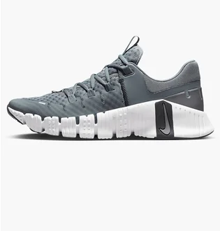 Кроссовки мужские Nike Free Metcon 5 Grey DV3949-003