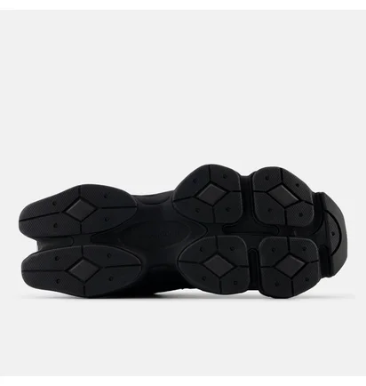 Кроссовки унисекс New Balance 9060 Black U9060ZGE