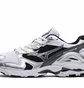 Кросівки чоловічі Mizuno Wave Rider 10 White/Metallic D1GA210405