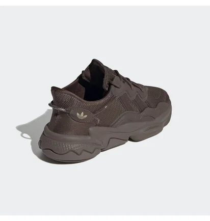 Кроссовки женские Adidas Ozweego Brown Q46165
