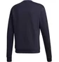 Свитшот мужской Adidas Must Haves Badge Of Sport Crew Sweatshirt Black GK4998
