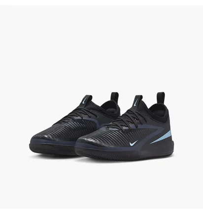 Футзалки детские Nike Phantom 6 Low Academy Black HQ2035-003