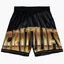 Шорти чоловічі Mitchell & Ness Nba Big Face 4.0 Fashion Short Vancouver Grizzlies Black Pshr1259-Vgryypppblck