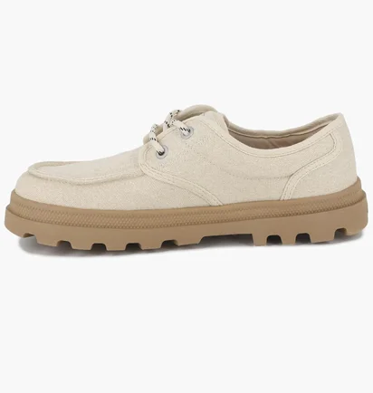 Кроссовки мужские Palladium Dunelite Moc Cush Beige 04660-210