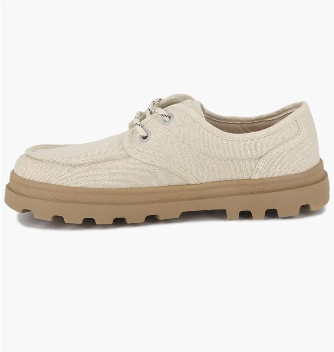 Кроссовки мужские Palladium Dunelite Moc Cush Beige 04660-210