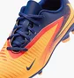 Бутсы детские Nike Phantom 6 Low Club Orange/Blue HQ2026-800