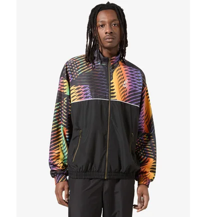 Ветровка мужская AUSTRALIAN Mixing Chaos Smash Jacket Black HCUGC0034-003