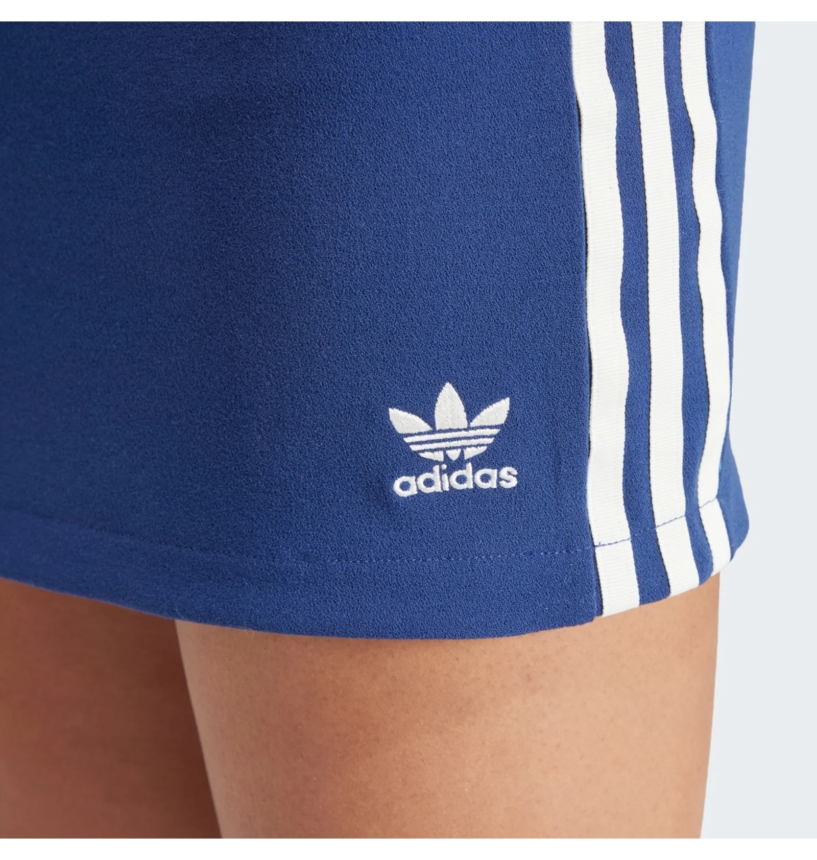 ᐉ Спідниця жіноча Adidas Premium Originals Crepe Skirt Blue
