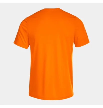 Футболка мужская Joma T-Shirt Combi S/S Orange 100052.880