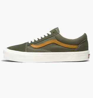 Кеди унісекс Vans Old Skool Vr3 Green VN0005UB50K