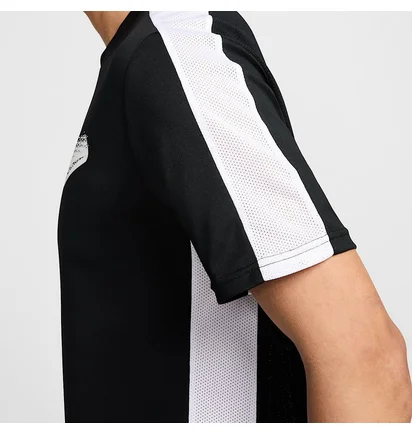 Футболка мужская Nike Dri-Fit Short-Sleeve Football Top Black FZ0408-010
