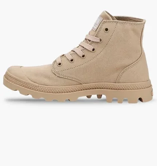 Ботинки унисекс Palladium Pampa Hi Beige 73089-271