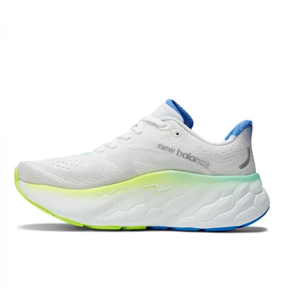 Кроссовки женские New Balance Fresh Foam X More V4 White Wmorwt4