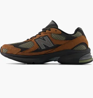 Кросівки чоловічі New Balance 2010 Brown U2010ANV