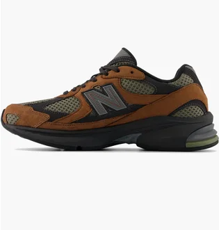 Кроссовки мужские New Balance 2010 Brown U2010ANV