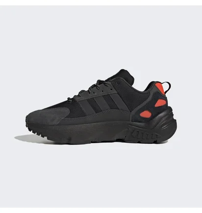 Кроссовки мужские Adidas Originals Zx 22 Boost Black Gx7007