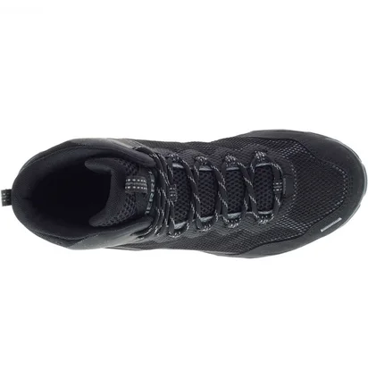 Ботинки мужские Merrell Speed Strike Mid Gore-Tex Walking Boots Black J066867